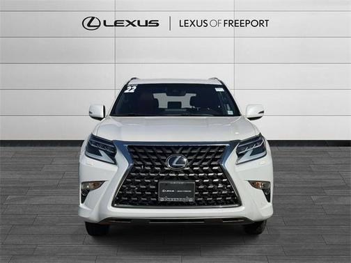 2022 Lexus GX 460 Premium