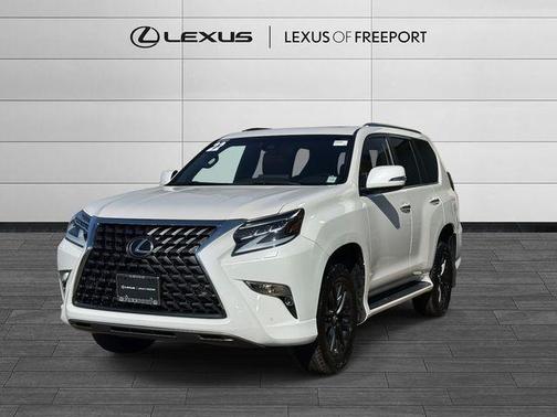 2022 Lexus GX 460 Premium