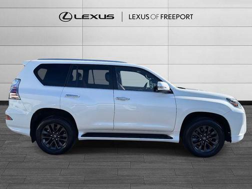 2022 Lexus GX 460 Premium