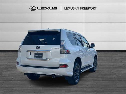 2022 Lexus GX 460 Premium