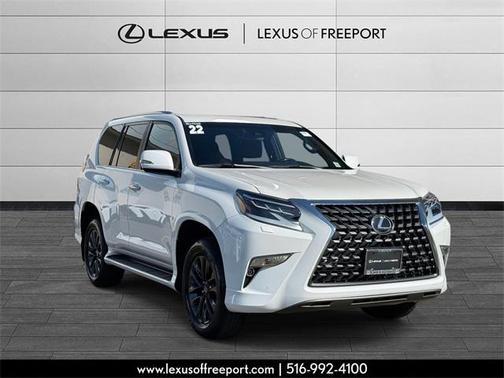 2022 Lexus GX 460 Premium