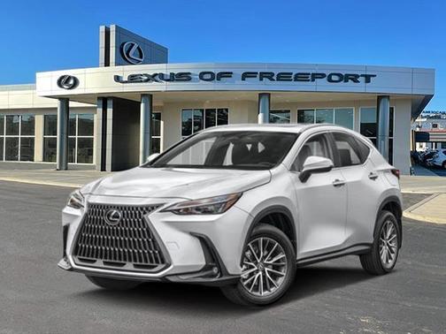 2025 Lexus NX 350h Premium
