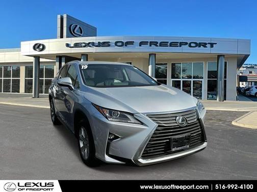 2019 Lexus RX 350 350