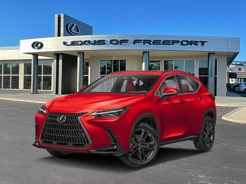 2025 Lexus NX 450h+ Luxury