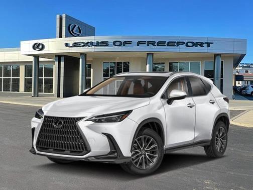 2026 Lexus NX 350 Premium