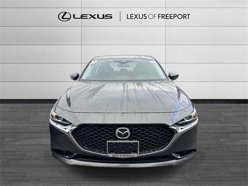 2020 Mazda Mazda3 FWD w/Preferred Package