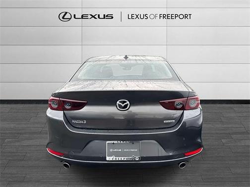 2020 Mazda Mazda3 FWD w/Preferred Package