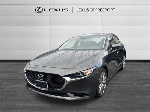 2020 Mazda Mazda3 FWD w/Preferred Package