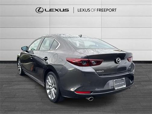 2020 Mazda Mazda3 FWD w/Preferred Package