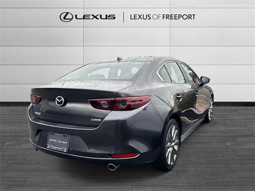 2020 Mazda Mazda3 FWD w/Preferred Package