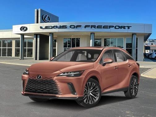 2025 Lexus RX 350 Premium