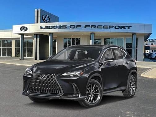2025 Lexus NX 350h Luxury