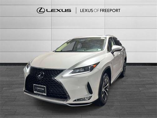 2022 Lexus RX 350L Base