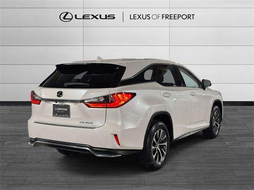 2022 Lexus RX 350L Base