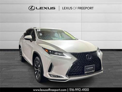 2022 Lexus RX 350L Base