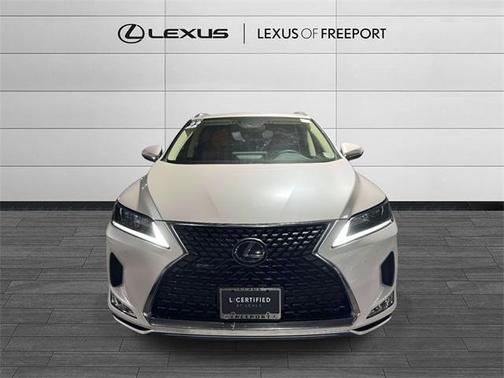 2022 Lexus RX 350L Base