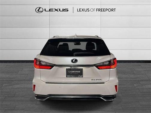 2022 Lexus RX 350L Base