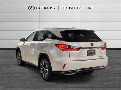 2022 Lexus RX 350L Base