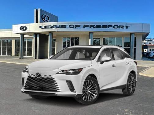 2025 Lexus RX 350 Base