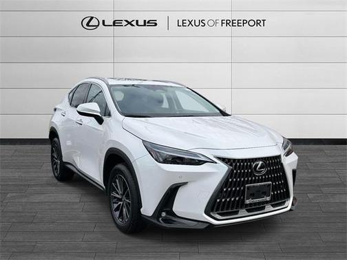 2025 Lexus NX 350 350 Base