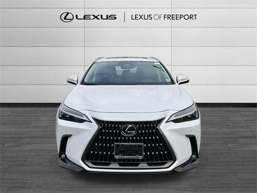 2025 Lexus NX 350 350 Base