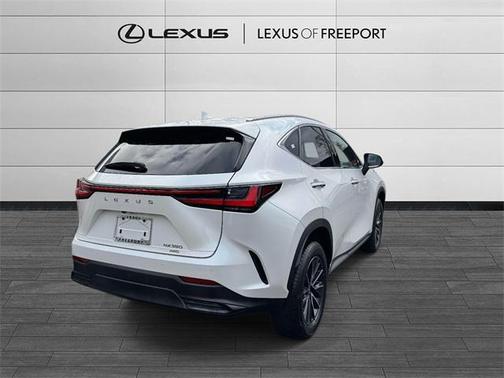 2025 Lexus NX 350 350 Base