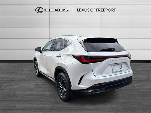 2025 Lexus NX 350 350 Base
