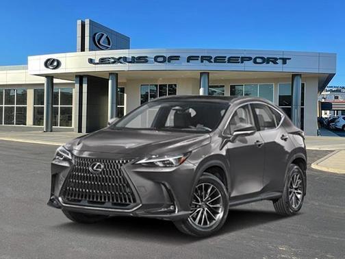 2026 Lexus NX 350h NX 350h Luxury