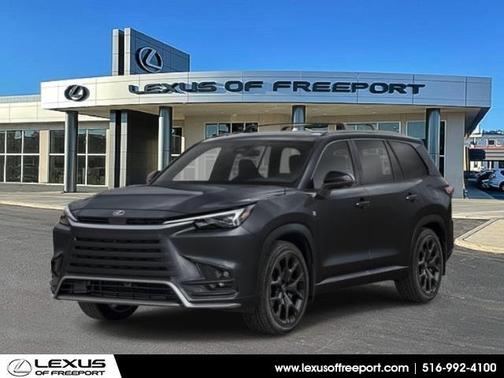 2026 Lexus TX 500h F SPORT Performance