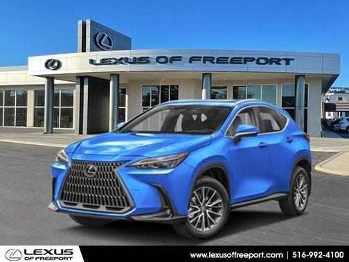 2025 Lexus NX 350h Premium