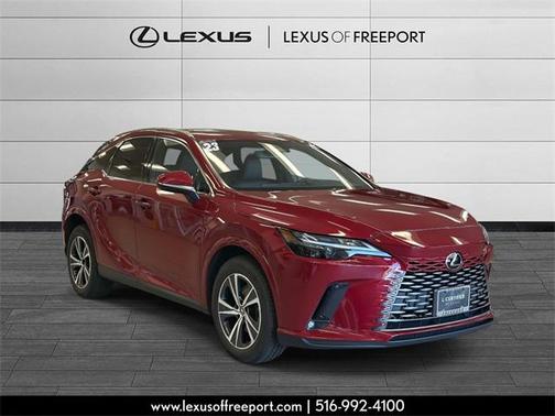 2023 Lexus RX 350 Premium