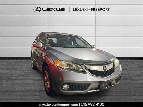 2014 Acura RDX Technology