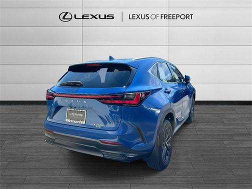 2023 Lexus NX 350h Premium