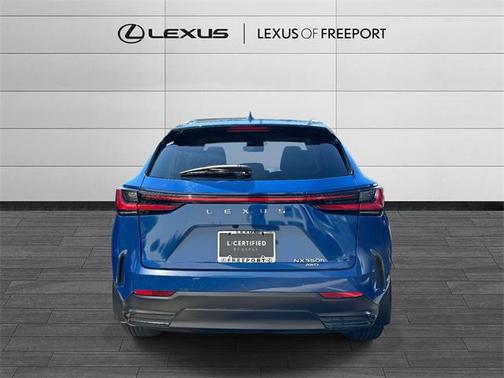 2023 Lexus NX 350h Premium