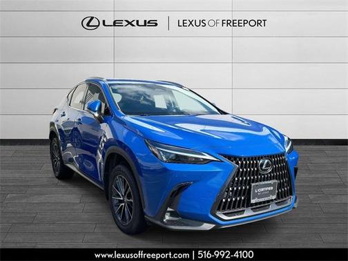 2023 Lexus NX 350h Premium