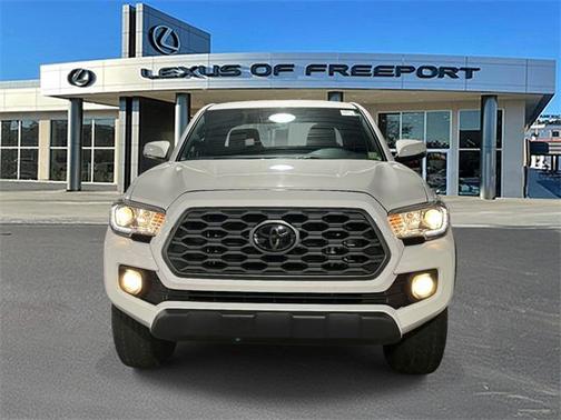 2022 Toyota Tacoma TRD Off Road