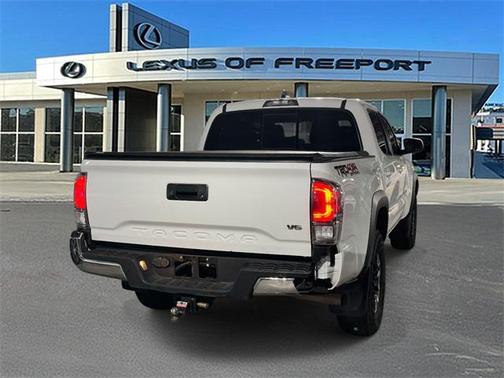 2022 Toyota Tacoma TRD Off Road