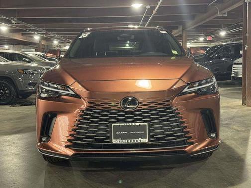 2025 Lexus RX 350 Premium