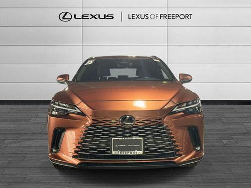 Copper Crest 2025 Lexus RX 350 Premium