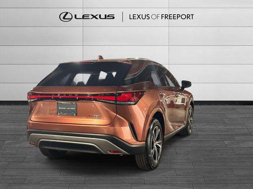 Copper Crest 2025 Lexus RX 350 Premium