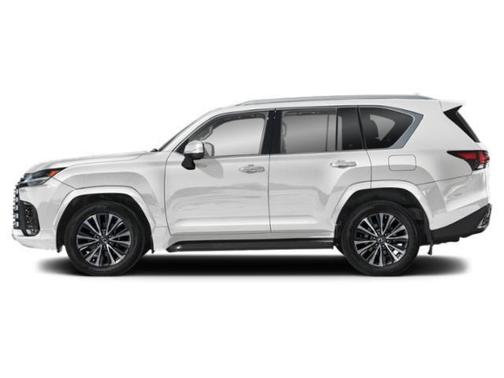 2026 Lexus LX 600 Luxury