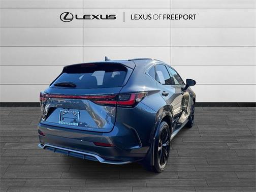 2024 Lexus NX 350 F SPORT Handling