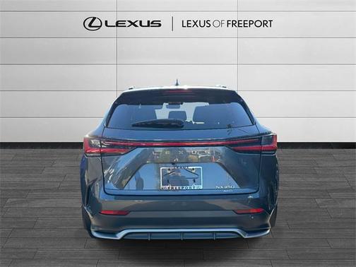 2024 Lexus NX 350 F SPORT Handling