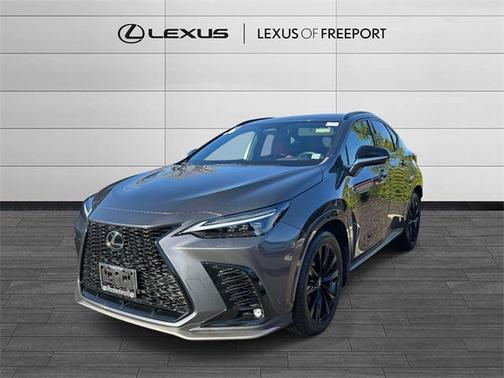 2024 Lexus NX 350 F SPORT Handling