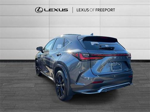 2024 Lexus NX 350 F SPORT Handling