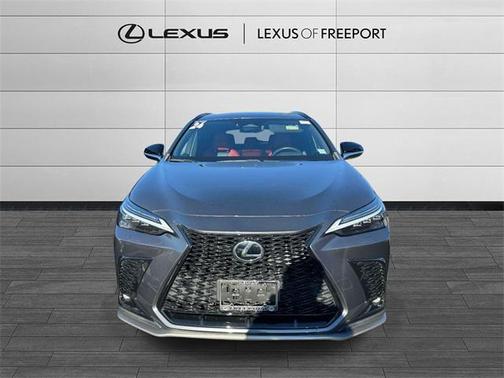 2024 Lexus NX 350 F SPORT Handling