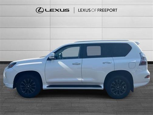 2021 Lexus GX 460 Premium