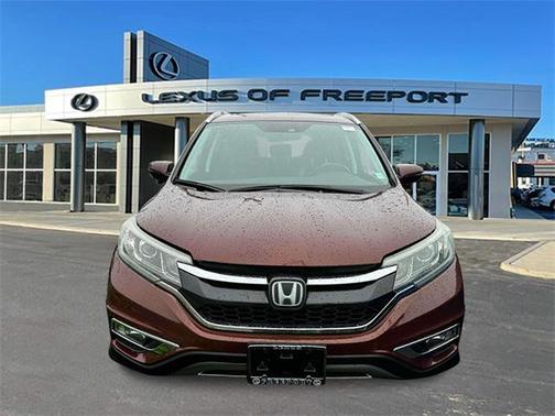 2016 Honda CR-V Touring
