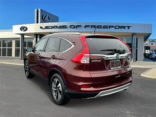 2016 Honda CR-V Touring