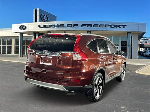 2016 Honda CR-V Touring